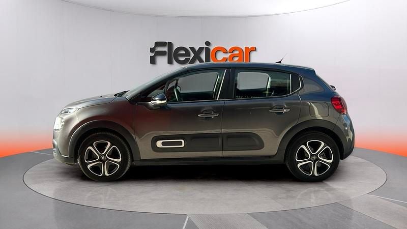 Brugt Citroën C3 102 HK (75 kW) 2024 Grå Sedan