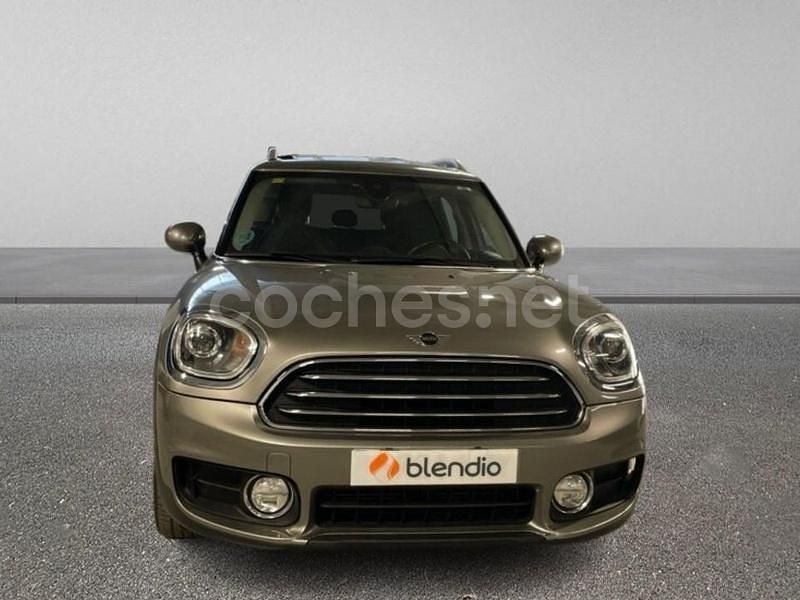 Begagnad Mini One D Countryman 116 HK (85 kW) 2018 Grå SUV