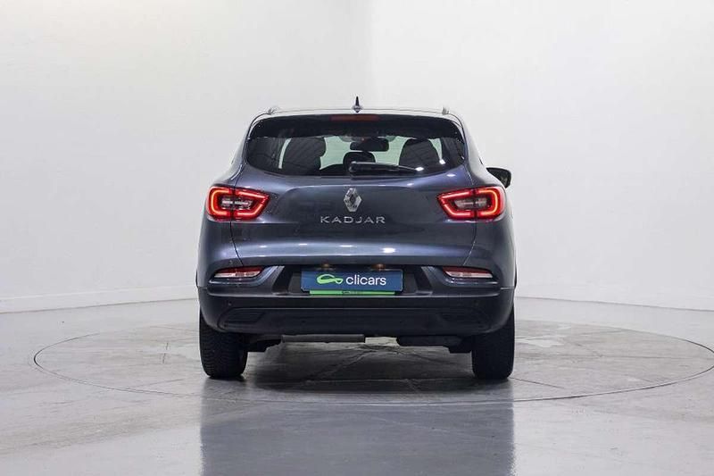 Usado Renault Kadjar Intens 116 CV (85 kW) 2020 Gris SUV