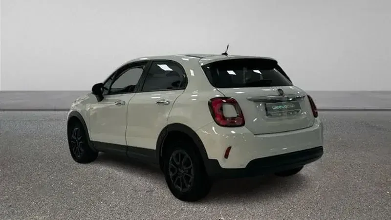 Usado Fiat 500X Connect 120 CV (88 kW) 2021 Blanco SUV