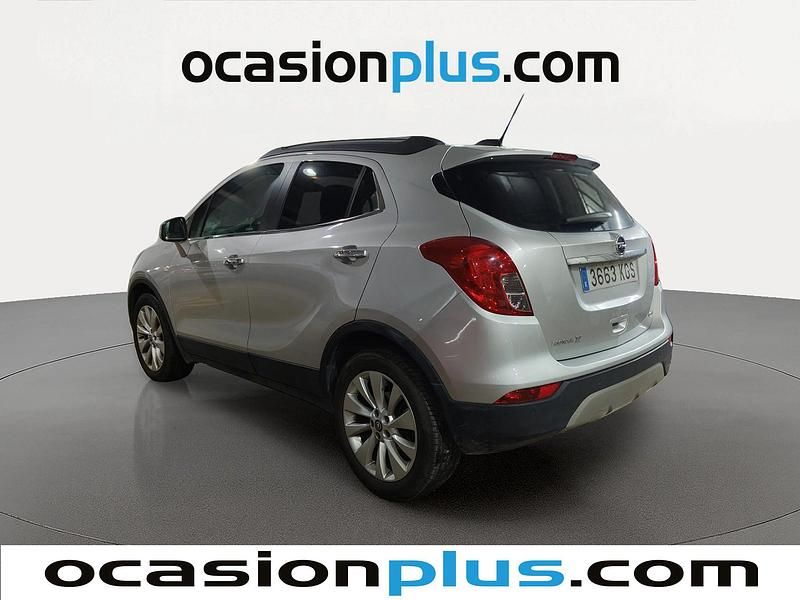 Używany Opel Mokka X Excellence 136 KM (100 kW) 2018 Szary SUV