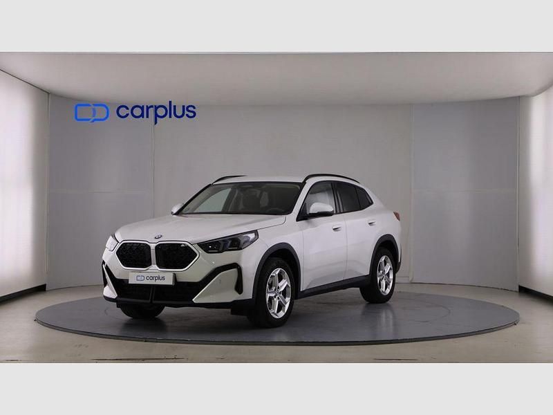 Usado BMW X2 163 CV (119 kW) 2024 Mineralweiss (metalizado) SUV