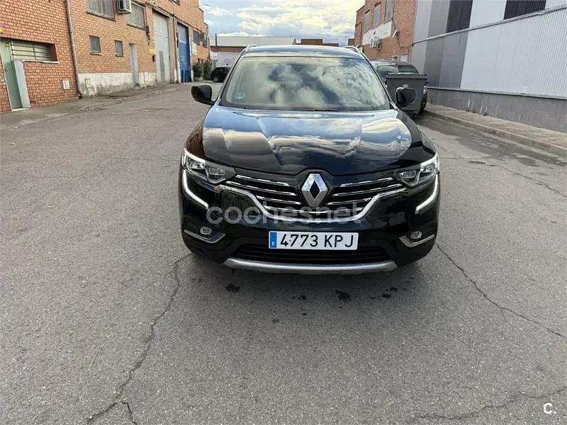 Occasion Renault Koleos Zen 130 PK (95 kW) 2018 Zwart SUV