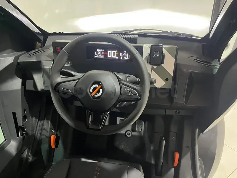 Nuevo Mobilize Duo 2025 Eléctrico Utilitario