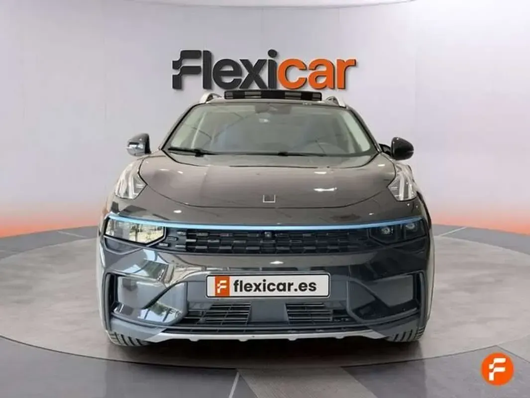 Usado Lynk & Co 01 261 CV (191 kW) 2023 Negro SUV
