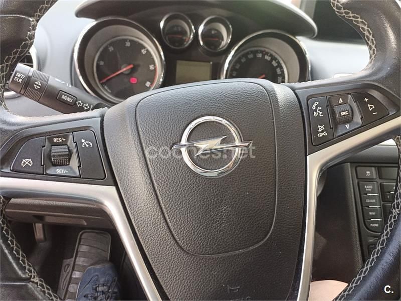 Usado Opel Meriva Excellence 110 CV (80 kW) 2013 Azul Monovolumen