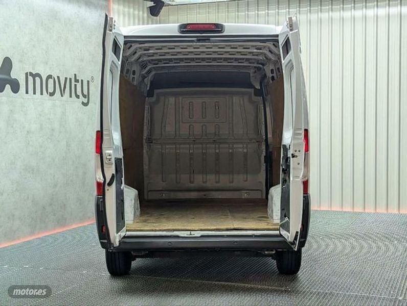 Usado Fiat Ducato 160 CV (117 kW) 2021 Blanco Van