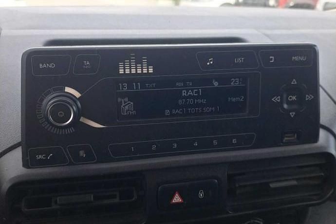 Usado Peugeot Partner 100 CV (73 kW) 2019 Monovolumen