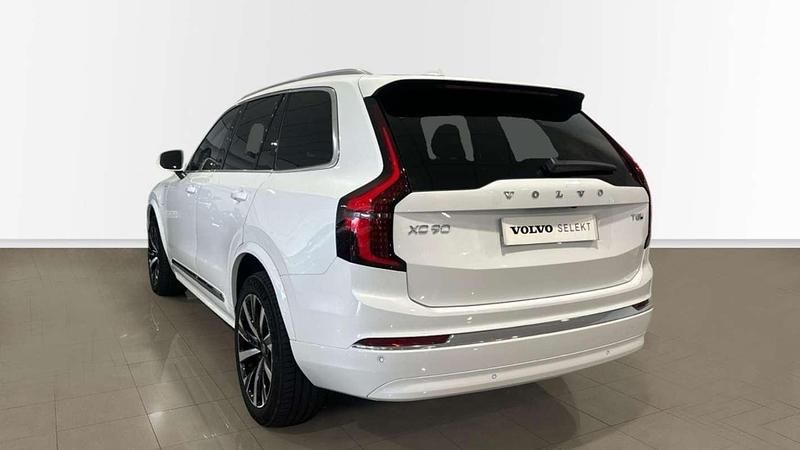 Usado Volvo XC90 Core 455 CV (334 kW) 2025 Blanco SUV