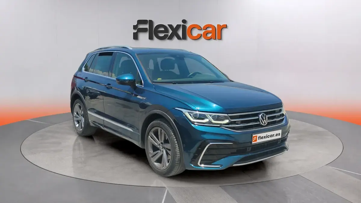 Usado VW Tiguan Advance 150 CV (110 kW) 2020 SUV