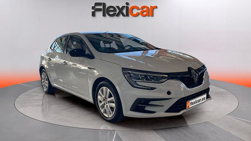 Usado Renault Mégane IV Equilibre 116 CV (85 kW) 2024 Blanco Berlina