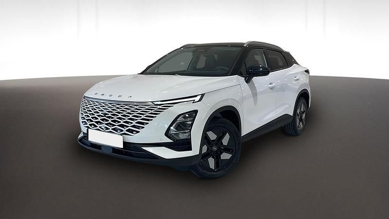 Blanco perlado techo negro Usado 2024 Omoda 5 SUV | 24.750 € (Super precio) - Imagen 1/4