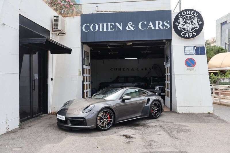 Gris Usado 2021 Porsche 992 Coupe | 194.900 € (Caro) - Imagen 1/4