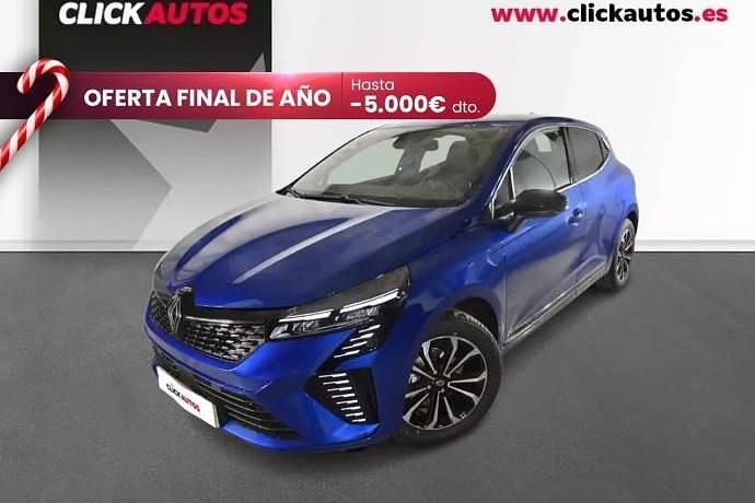 Usado Renault Clio V Techno 100 CV (73 kW) 2025
