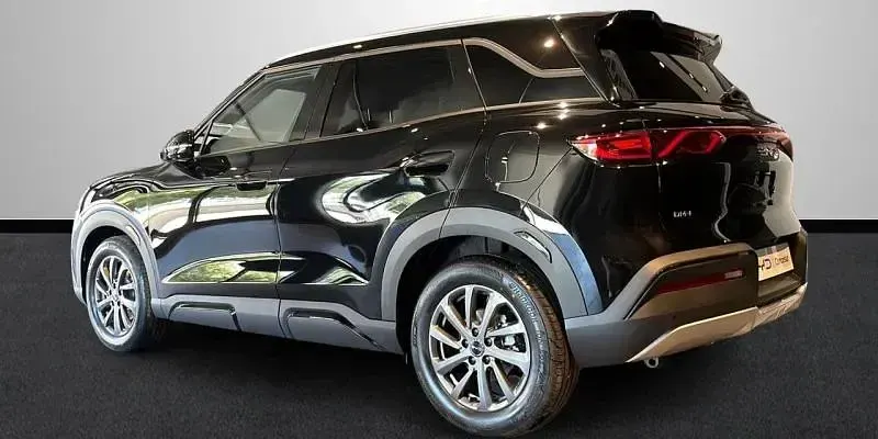 Usado BYD Atto 2 Boost 212 CV (155 kW) 2026 Negro SUV