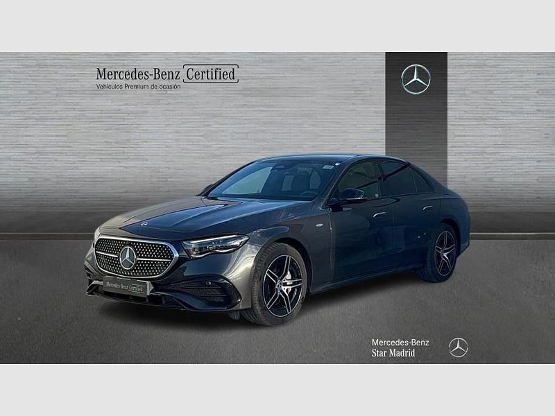 Otro Usado 2025 Mercedes E300 Berlina | 63.990 € (Precio justo) - Imagen 1/4