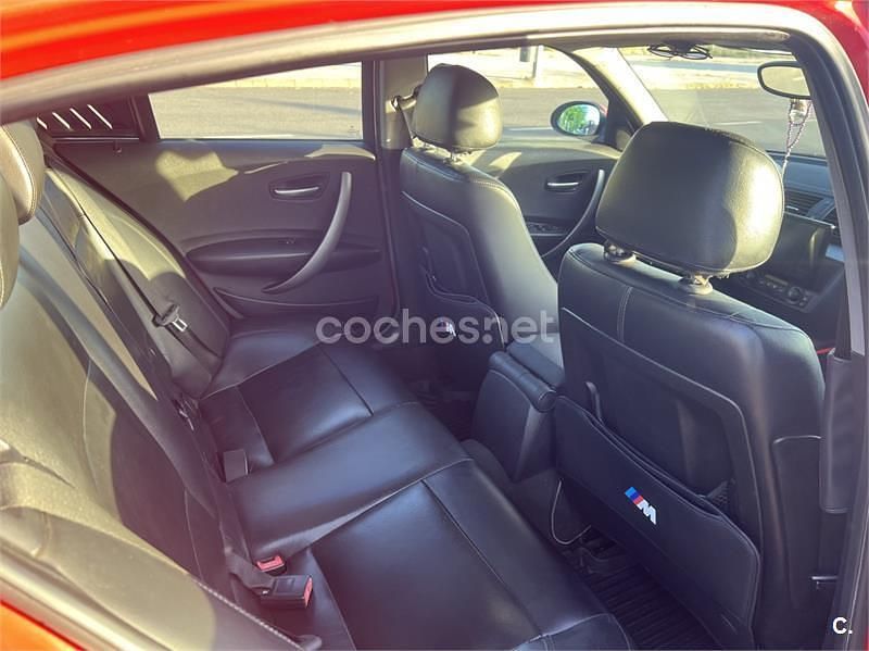 Usado BMW 120 Comfort Edition 163 CV (119 kW) 2005 Rojo Utilitario
