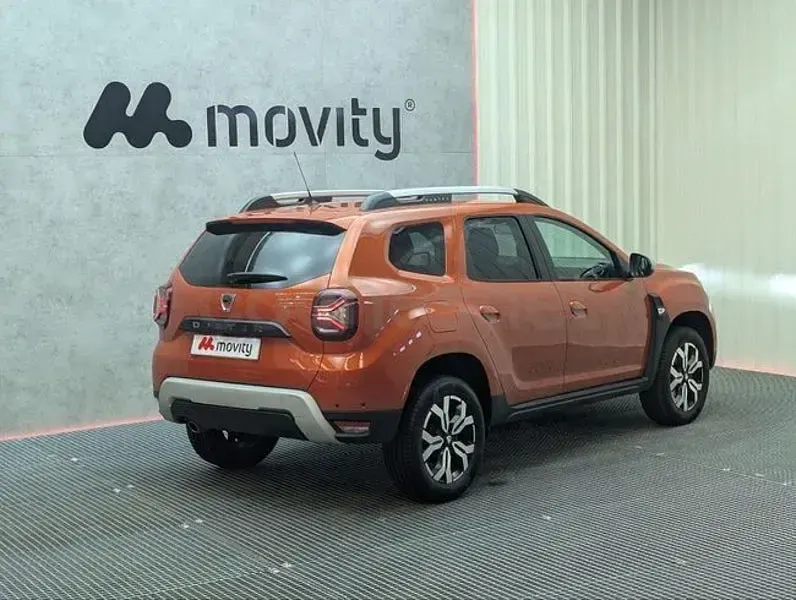 Usado Dacia Duster Prestige 130 CV (95 kW) 2022 Marrón SUV