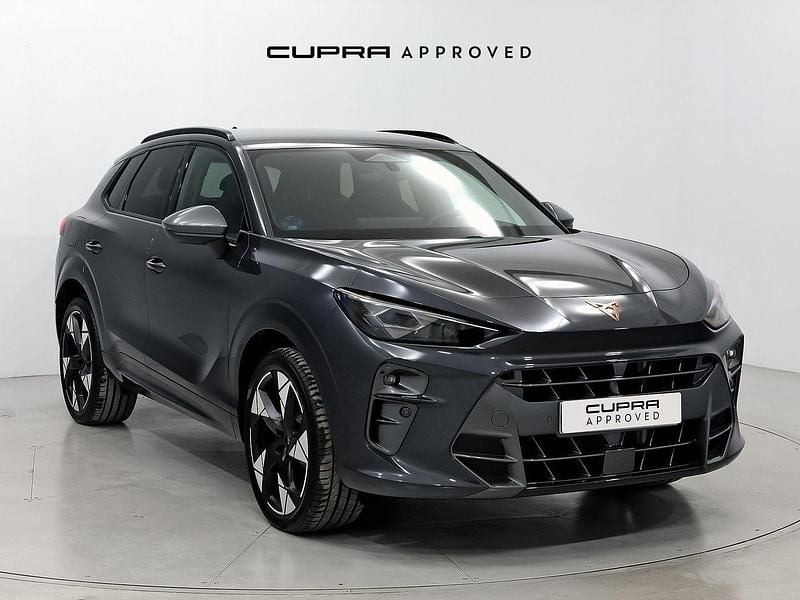 Gris Usado 2025 Cupra Terramar SUV | 37.900 € - Imagen 1/4