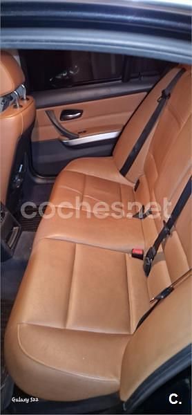 Usado BMW 318 143 CV (105 kW) 2010 Negro Berlina