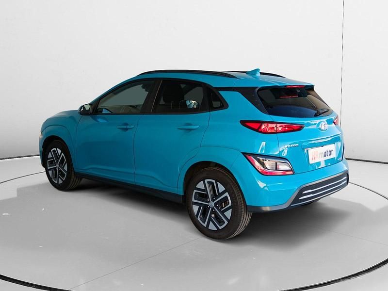 Usado Hyundai Kona 100 kW (137 CV) 2022 Azul SUV