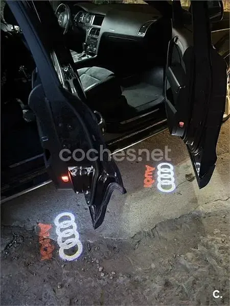 Usado Audi Q7 233 CV (171 kW) 2007 Azul SUV