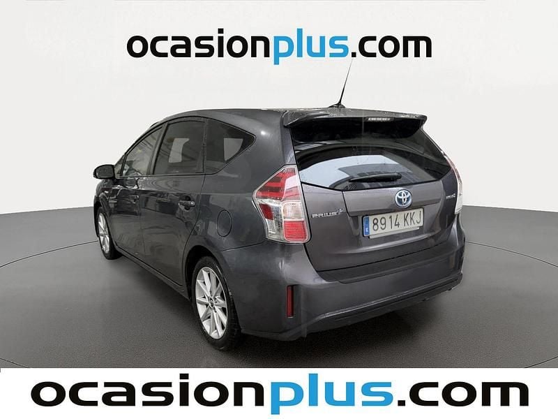 Occasion Toyota Prius+ Executive 136 PK (100 kW) 2018 Grijs MPV