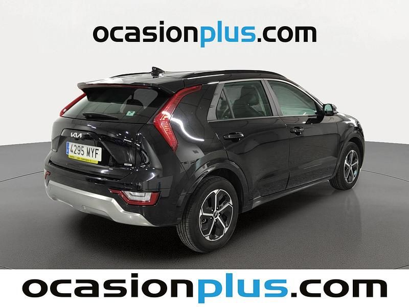 Usado Kia Niro 129 CV (94 kW) 2025 Negro SUV