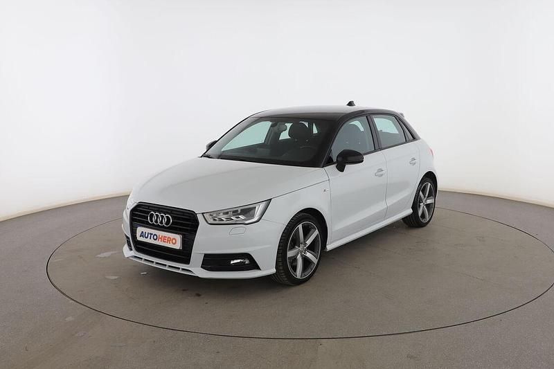 Blanco Usado 2017 Audi A1 Attraction Utilitario | 16.499 € (Caro) - Imagen 1/3