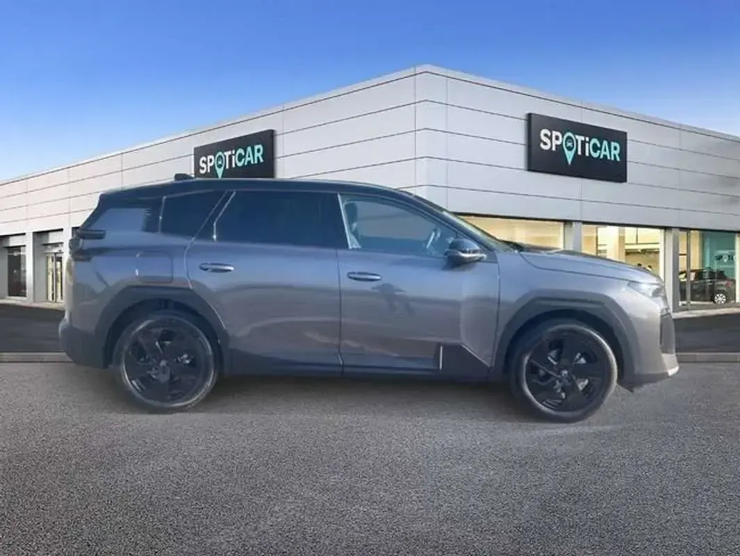 Nuevo Citroën C5 Aircross 145 CV (106 kW) 2026 Gris SUV