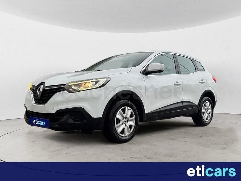 Blanco Usado 2018 Renault Kadjar Life SUV | 11.950 € (Buen precio) - Imagen 1/4