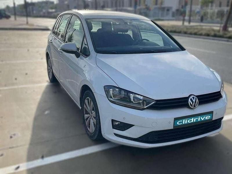 Usado VW Golf VII Edition 110 CV (80 kW) 2016 Blanco Utilitario
