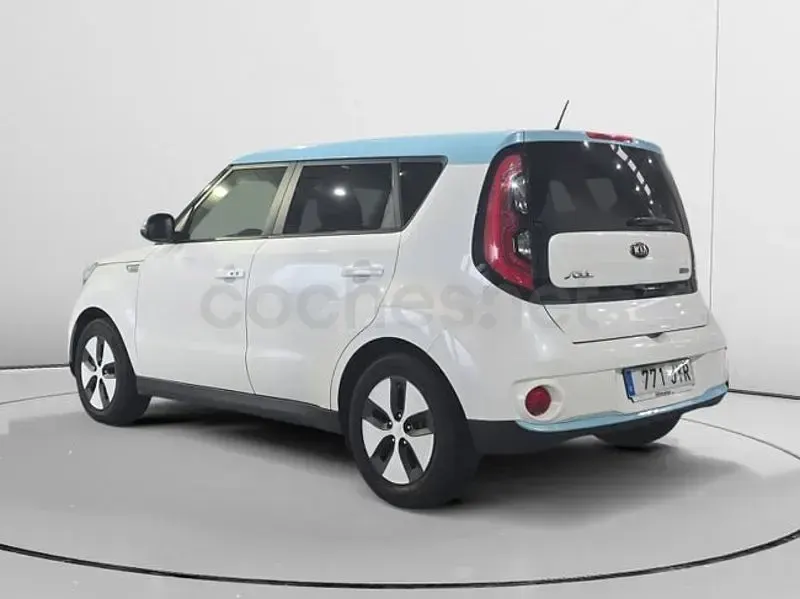 Usado Kia Soul 81 kW (111 CV) 2017 Eléctrico SUV