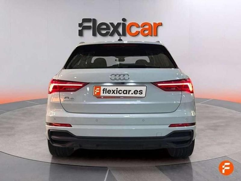 Usado Audi Q3 S-Line 150 CV (110 kW) 2024 Blanco SUV