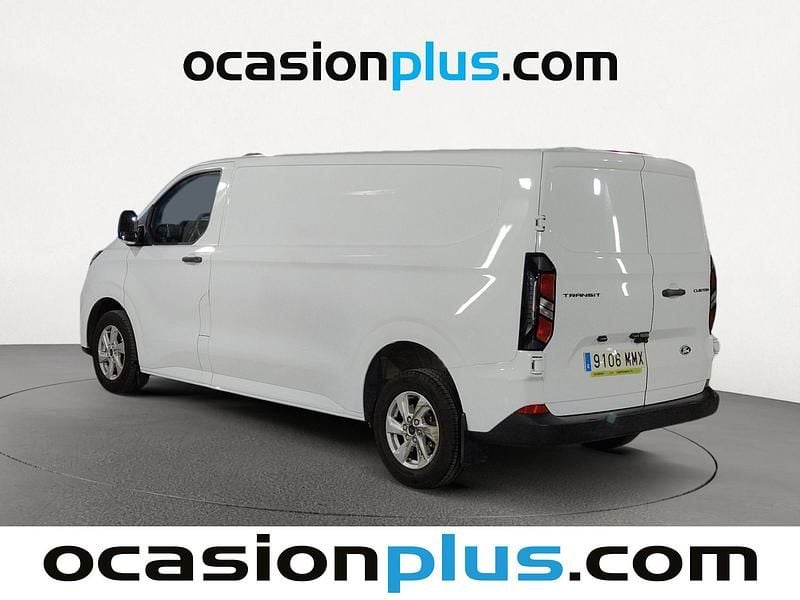 Usado Ford Transit Custom Trend 136 CV (100 kW) 2024 Blanco Familiar