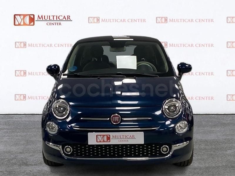 Usado Fiat 500 Dolcevita 70 CV (51 kW) 2023 Azul Berlina