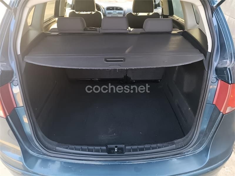 Usado Seat Altea XL Sport 140 CV (102 kW) 2007 Azul Monovolumen