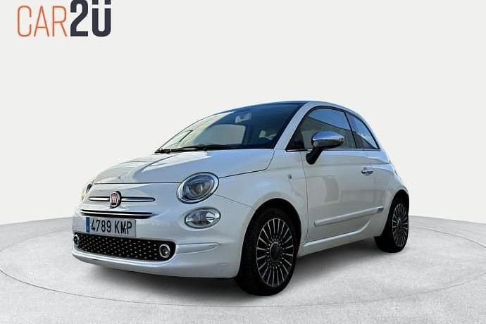 Usado 2018 Fiat 500 Lounge Utilitario | 7990 € (Super precio) - Imagen 1/4