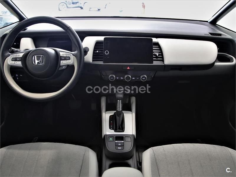 Blanco Usado 2022 Honda Jazz Executive Utilitario | 15.750 € (Super precio) - Imagen 1/1