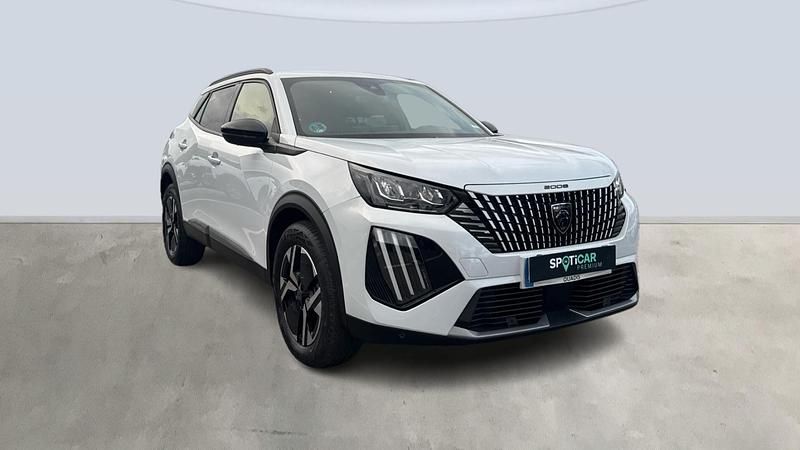 Usado Peugeot 2008 Allure 131 CV (96 kW) 2024 Blanco SUV