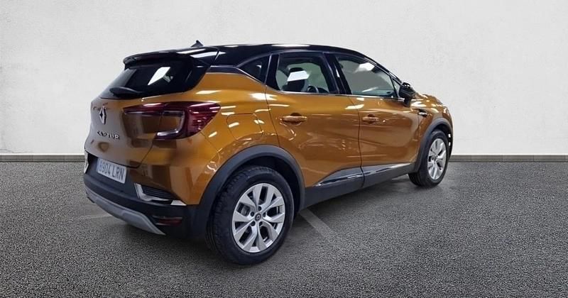 Usado Renault Captur Zen 90 CV (66 kW) 2021 SUV