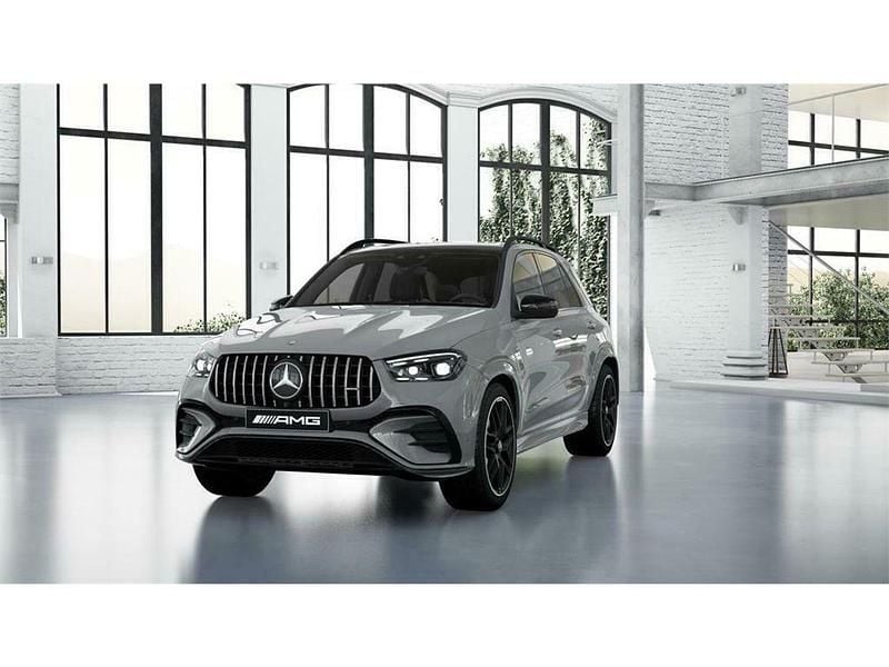 Gris Nuevo 2025 Mercedes GLE53 AMG AMG SUV | 125.400 € (Precio justo) - Imagen 1/4