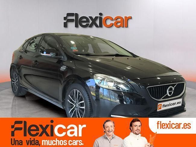 Usado Volvo V40 Inscription 150 CV (110 kW) 2017 Negro