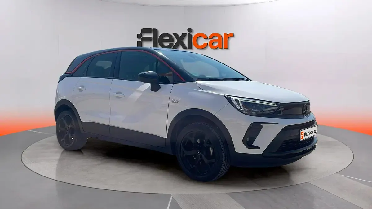Usado Opel Crossland 110 CV (80 kW) 2023 SUV