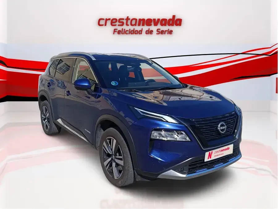 Usado Nissan X-Trail Tekna 204 CV (150 kW) 2024 SUV