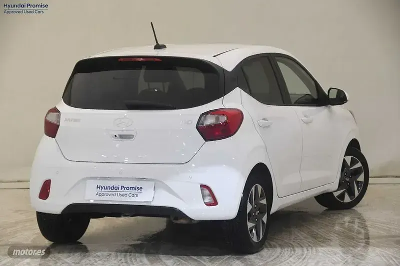 Usado Hyundai i10 2025 Utilitario
