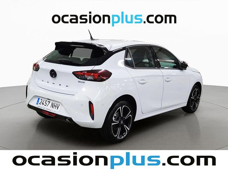 Nuevo Opel Corsa S 110 CV (80 kW) 2025 Blanco Utilitario