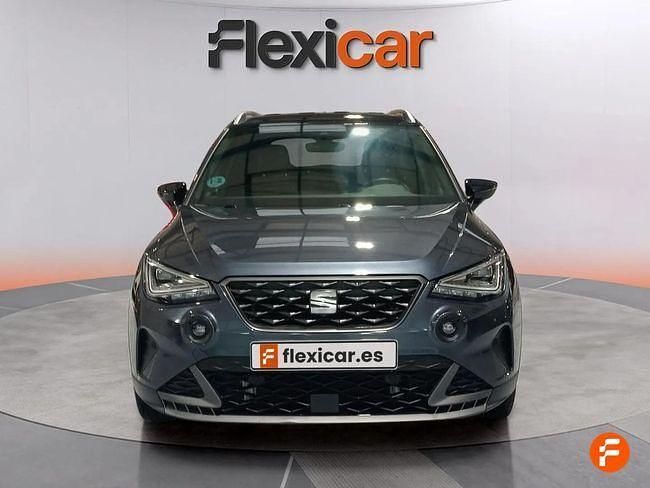 Usado Seat Arona FR 150 CV (110 kW) 2024 Gris SUV