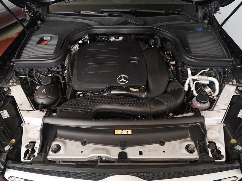 Usado Mercedes GLC200 197 CV (144 kW) 2020 SUV