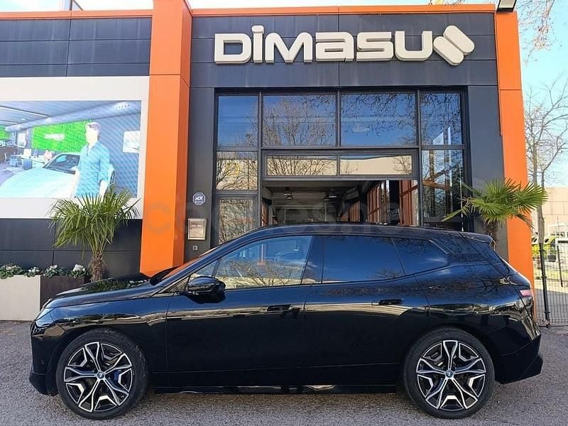 Usado BMW iX 239 kW (326 CV) 2023 Eléctrico SUV